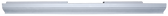 '97-'03 ROCKER PANEL, DRIVER'S SIDE N0839140L