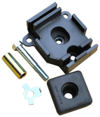 1968-1971 Chevrolet and GMC pickup/Suburban 396/402 big block motors mount kit (2 required per vehicle)