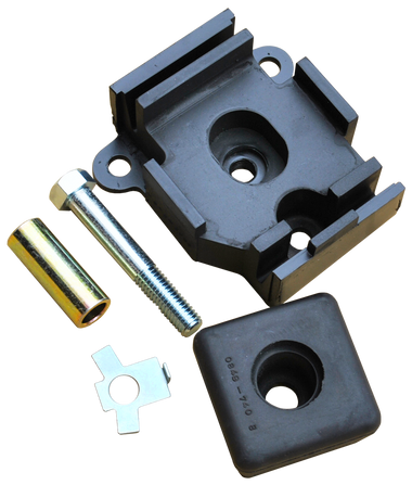 1968-1971 Chevrolet and GMC pickup/Suburban 396/402 big block motors mount kit (2 required per vehicle)