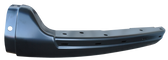 1968-1972 Volkswagen bus front bumper end, driver's side