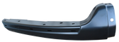 1968-1972 Volkswagen bus front bumper end, passenger's side