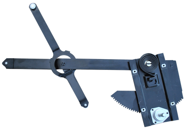 1973 Chevrolet and GMC pickup window regulator, passenger's side