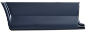 1996-2015 Chevrolet Express and GMC Savannah, long wheel base, front lower quarter panel section, passenger's side