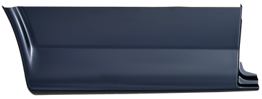 1996-2015 Chevrolet Express and GMC Savannah, long wheel base, front lower quarter panel section, passenger's side