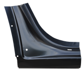2002-2007 Chevrolet Trailblazer dog leg, passenger's side