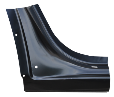 2002-2007 Chevrolet Trailblazer dog leg, passenger's side