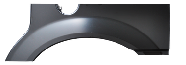 2008-2014 Dodge Caravan rear wheel arch, driver's side