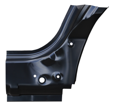 2008-2012 Ford Escape dog leg, driver's side