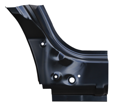 2008-2012 Ford Escape dog leg, passenger's side