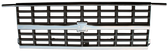 1988-1991 Chevrolet R/V Series truck, Blazer, Suburban grille center, chrome and argent, with dual headlights