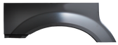 2008-2014 Dodge Caravan rear wheel arch, passenger's side