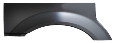 2008-2014 Dodge Caravan rear wheel arch, passenger's side