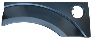 2004-2009 Durango rear wheel arch, driver's side