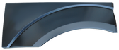 2004-2009 Durango rear wheel arch, passenger's side