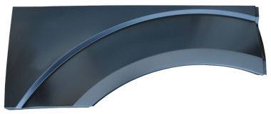 2004-2009 Durango rear wheel arch, passenger's side