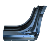 2002-2005 Explorer dog leg, driver's side