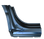 2002-2005 Explorer dog leg, passenger's side