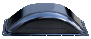 1958-1959 Chevrolet/GMC fleetside pickup rear wheel tub