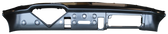 1955-1959 chevrolet pickup full dash panel