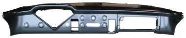 1955-1959 chevrolet pickup full dash panel