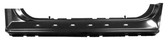 '97-'03 ROCKER PANEL, DRIVER'S SIDE