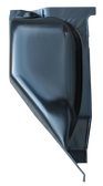1955-1959 Chevrolet and GMC pickup (2nd Series) outer cowl panel, driver's side