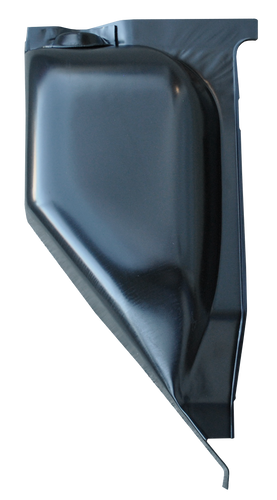 1955-1959 Chevrolet and GMC pickup (2nd Series) outer cowl panel, driver's side