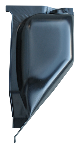 1955-1959 Chevrolet and GMC pickup (2nd Series) outer cowl panel, passenger's side