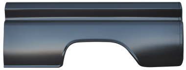 1960-1966 C10 shortbed fleetside bedside, driver's side