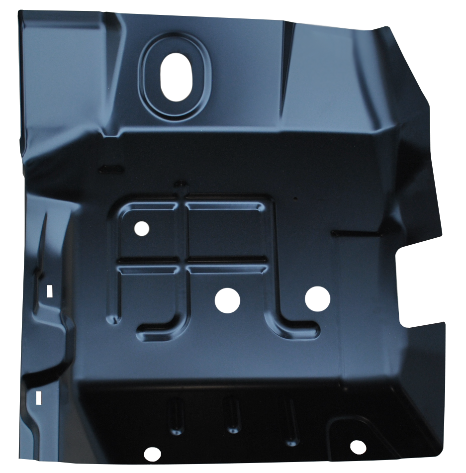 1988-1997 Chevy Pickup Cab Floor Driver Side