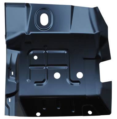 1999-2014 Ford Super Duty pickup driver's side front floor pan