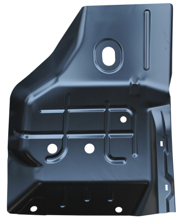 1999-2014 Ford Super Duty passenger's side front floor pan