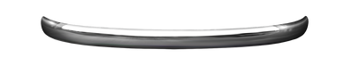 1947-1955 1st Series custom front "Smoothie" bumper, chrome