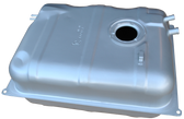 1987-1990 JEEP YJ Wrangler 15 gallon fuel tank for fuel injected models