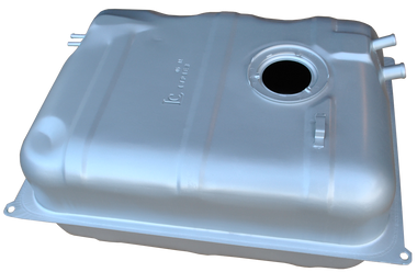 1987-1990 JEEP YJ Wrangler 15 gallon fuel tank for fuel injected models