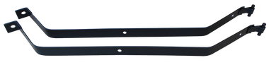 1984-1996 XJ Cherokee fuel tank strap set