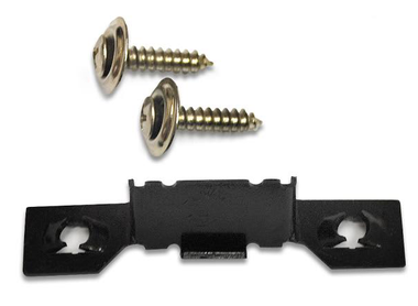 1954-1959 Chevrolet/GMC pickup glove box door striker with screws