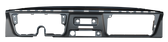 1968 Chevrolet and GMC full dash panel without air conditioning