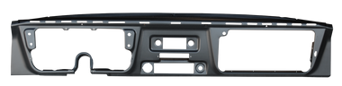 1968 Chevrolet and GMC full dash panel without air conditioning