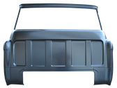 1955-1959 Chevrolet and GMC full cab back for cabs with big back glass