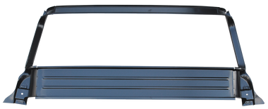 1955-1959 Chevrolet and GMC rear upper inner cab with large back window