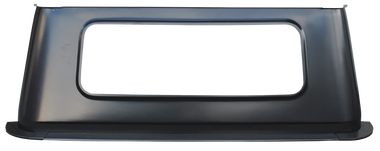 1955-1959 Chevrolet and GMC rear upper inner cab with small back window