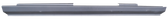 1998-2001 Nissan Altima slip on rocker panel, driver's side