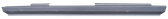1998-2001 Nissan Altima slip on rocker panel, passenger's side