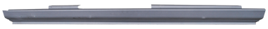 1998-2001 Nissan Altima slip on rocker panel, passenger's side