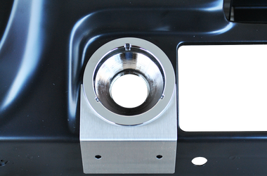 '68-'72 Stainless steel scratch guard