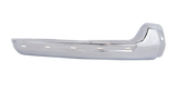 1968-1972 VW Bus passenger's side bumper end, chrome