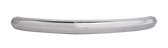 1968-1972 VW Bus front bumper center chrome plated