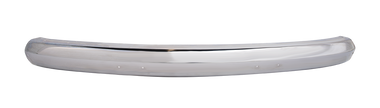 1968-1972 VW Bus front bumper center chrome plated