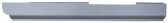 2001-2012 Ford Escape driver's side rocker panel